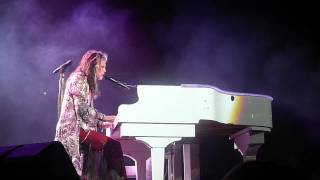 Aerosmith - Mia (Partial) + Home Tonight (Partial) + Dream On - Newark 09-03-2014