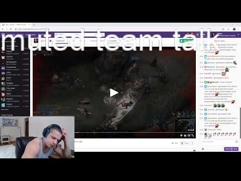 Tyler1 lost to 3 E-Girls flamed teammates in Twitch Rivals