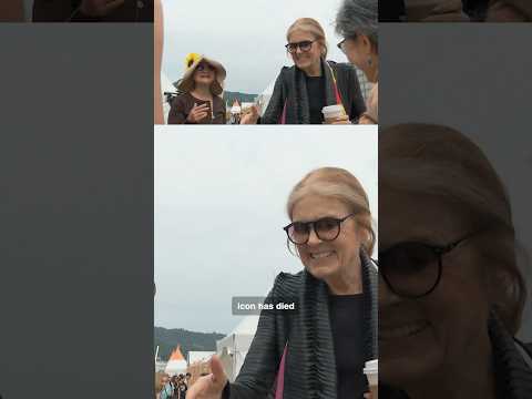 Feminist icon Gloria Steinem dies at 92