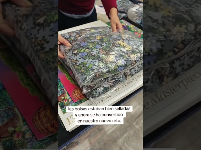 Vídeo relacionado con Clementoni Puzzle - League of Legends 2 - Puzzle De 500 Piezas para Adultos, Rompecabezas Adultos, Entretenimento, 35559