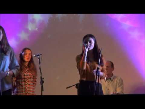 Chválu tebe vzdám - Ty ma nesieš sám - unplugged cover - Oravská Polhora 2016