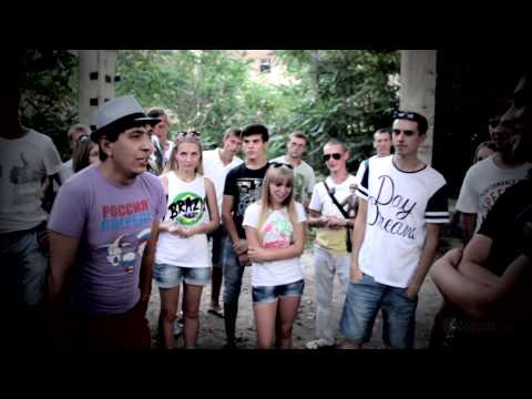 КРП BATTLE: Чарли Чаплин vs Dizel