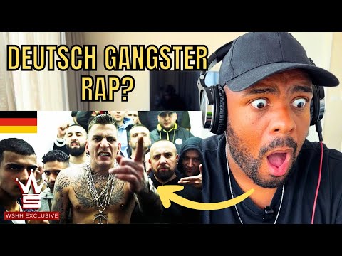 Brit Reacts to GZUZ "Was Hast Du Gedacht"