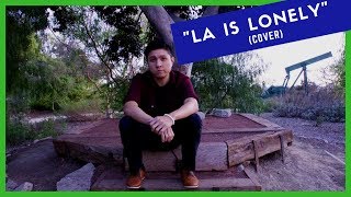 Ricky Manning - LA is Lonely (cover) | Michael Barnum