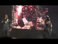 Jay Z & Kanye - Welcome To The Jungle - Watch The Throne Tour - UK (HD)