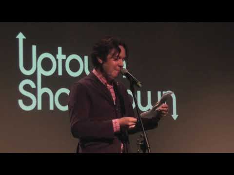 Dave Hill at Uptown Showdown - The Eighties Vs. The Aughts