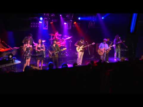 The Deep Fried 5 CD release show- Funk House