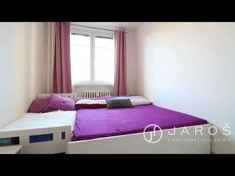 Jaroš & Partners - Prodej bytu 2+kk, 45m2, Praha - Řepy, ul. Jiránkova