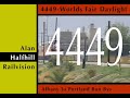 SP 4449 The New Orleans World S Fair Daylight Part 3 The Run By S