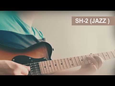 Seymour Duncan SH-2N (Jazz) vs '59 SH-1N