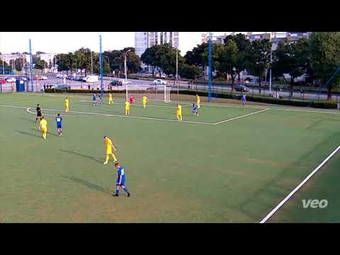 Pripravljalna tekma U17: Dinamo Zagreb - Domžale