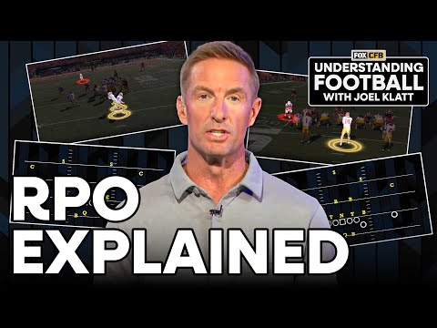 RPO Explained | Understanding Football with Joel Klatt