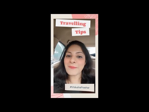 Easy Tips on How to Stay Healthy While Traveling - Ideas for Packing Food for Travel - Eating Right