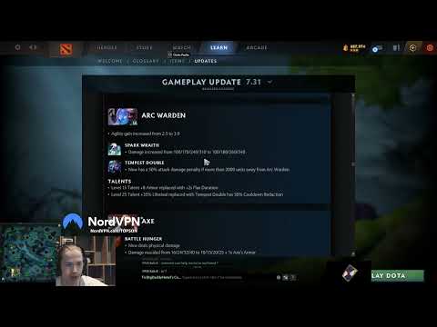 Topson's Thoughts on Arc Warden