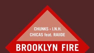 Chicas (Feat: Raiide) - Chunks & INH