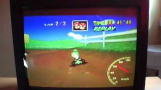 Moo Moo Farm 3lap in 1'27"54 by Thomas Jordet Larsen