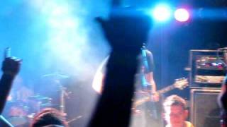 Fightstar - We Apologise For Nothing (Live)