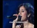 neha bhasin award winning tamil song