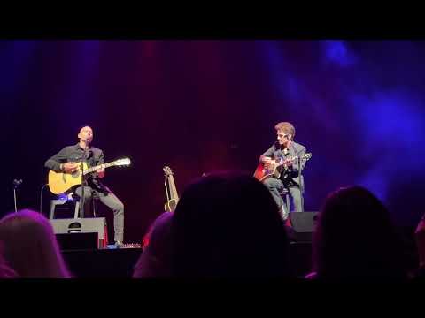 Richard Marx & Matt Scannell, When You Loved Me acoustic