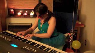 Invincible  - Piano composition by Margarita Shamrakov