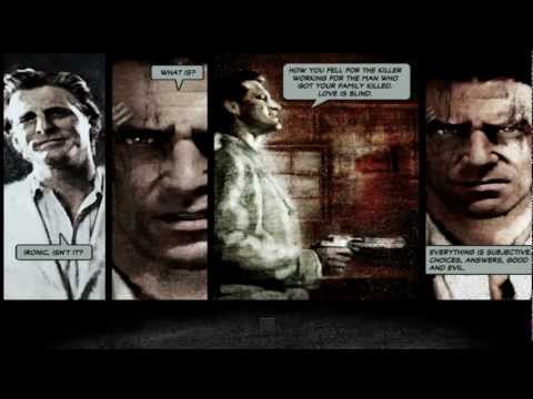 Max Payne 2: TFOMP - Waking Up From The American Dream / There Are No Happy Endings