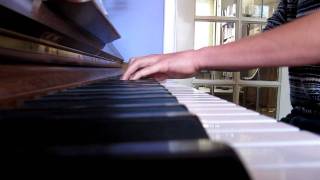 Kate Bush - The Infant Kiss Piano Cover