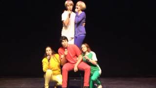 GALA ORION-PARCHIS "Don Diablo"