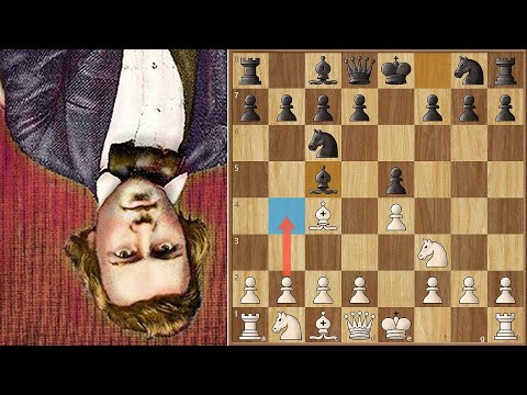 The Greatest Opening || Morphy vs Kipping || 1860.