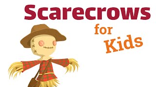 Scarecrows For Kids