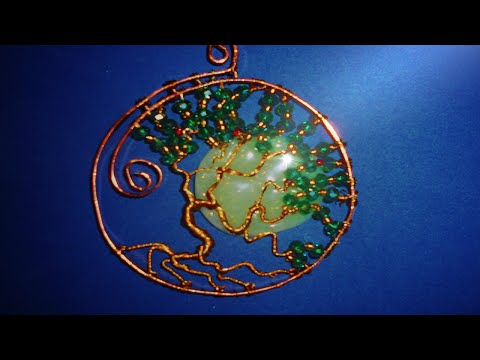TREE OF LIFE IN THE LIGHT OF THE MOON