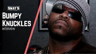 Hip-Hop Cultural Legends Bumpy Knuckles and Real Rap Talk The Ascend of the Paid In Full Posse