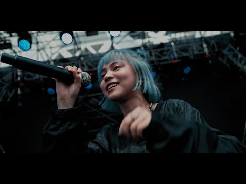 麥琪麥琪MakeMake【Toss and Turn】Live Music Video
