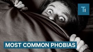 How To Get Over Phobias, According To A Psychologist