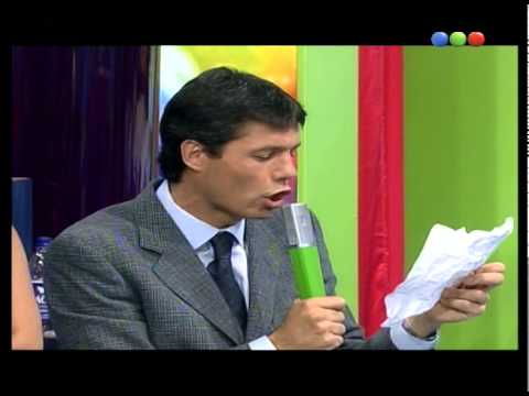 Tinelli presents Waldo's Yous - Videomatch 99