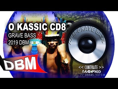 O KASSICK CD8 - LANÇAMENTO 2019