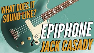 Video thumbnail for Epiphone Jack Casady Signature - What Does it Sound Like? by Deadbeat Studios