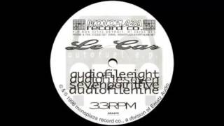 Le Car - Audiofilefive (45rpm)