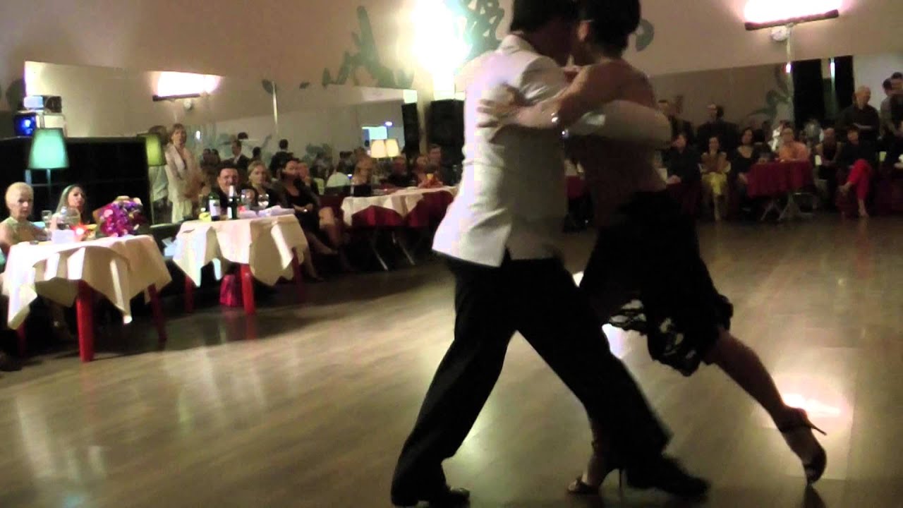 Sebastian Misse & Andrea Reyero, Juan D'Arienzo La Bruja