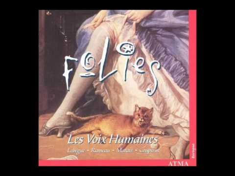 Marais : Les Voix Humaines