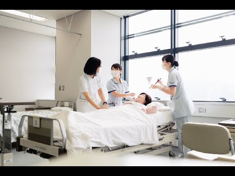 国際文化学科 山口県立大学 看護栄養学部 看護学科 学科紹介動画