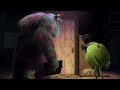 Monsters Inc DELETED SCENE