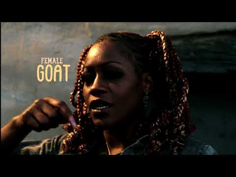 ShesArt - Female Goat