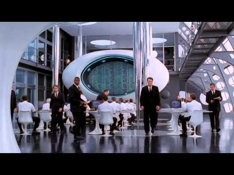 Men in Black II Trailer [HQ]