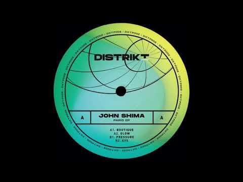 A2. John Shima - Glow [DKTP002]
