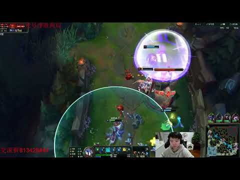 🔻 YiZhu Twitch vs Kaisa (2000 LP AD) - YiZhu Twitch Guide GMaster