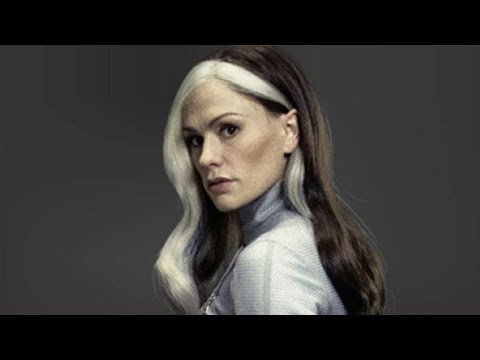 X-Men: Days of Future Past - All Rogue Scenes