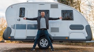 Test: Adria Action 391 PD 2018!