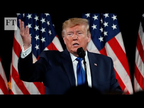 Why Donald Trump's change in Syria policy matters | FT