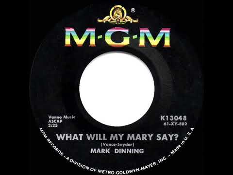 What Will Mary Say video