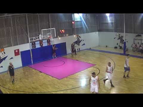 RAZORS - BENETTON ΚΕΡΔΙΖΩ 57-68 11/07/2019 DYNAMIC LEAGUE 1ος-2ος SUMMER CUP